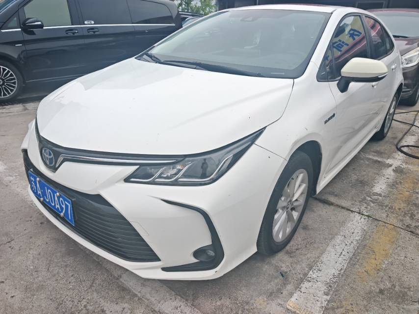Toyota Corolla 2023 Toyota Corolla 2023 car image