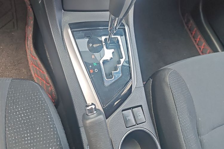 Toyota Corolla 2019 car image #14
