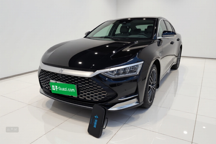 BYD Han 2021 immagine di auto #2