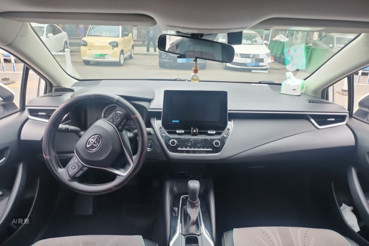 Toyota Corolla 2021 immagine di auto #11