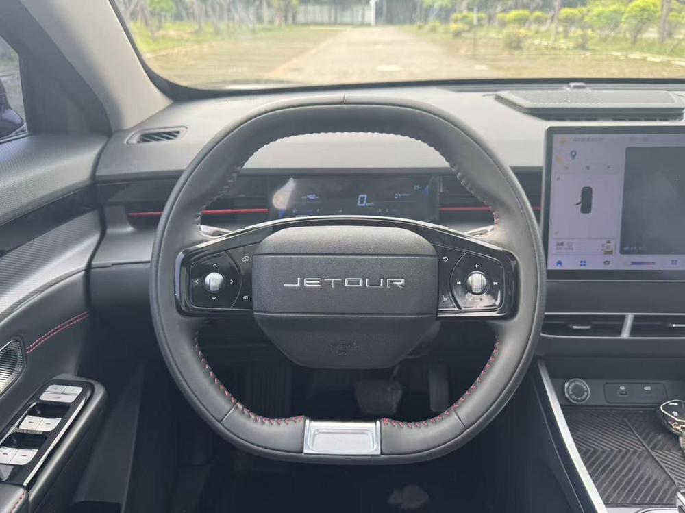 Jetour Dashing 2024 car image #16