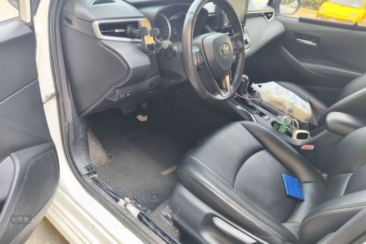 Toyota Corolla 2019 #18 Toyota Corolla 2019 car image #18