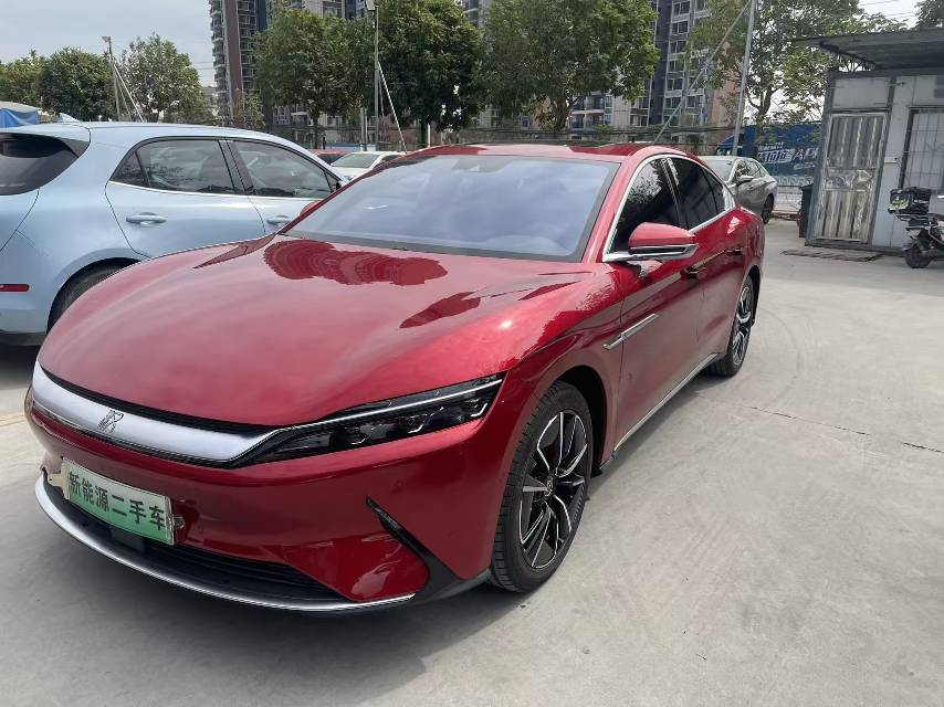 BYD Han 2020 BYD Han 2020 immagine di auto