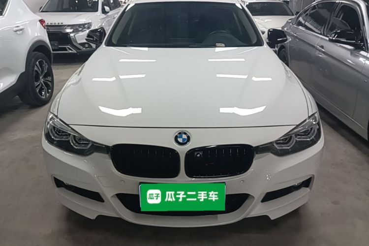 BMW 3 Series 2019 car image #3