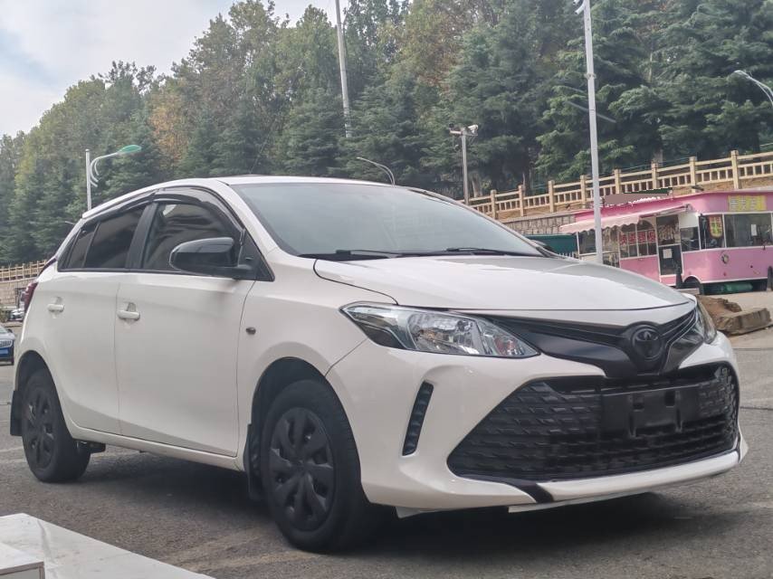 Toyota Vios FS 2017 car image #3