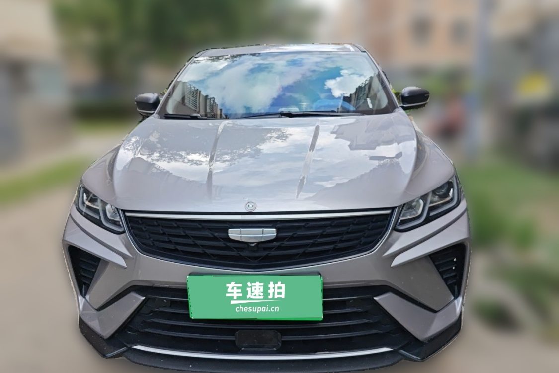 GEELY Coolray 2026 car image #5