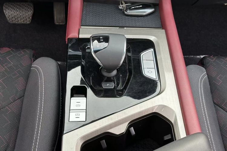 Jetour X70 2023 image de voiture #18