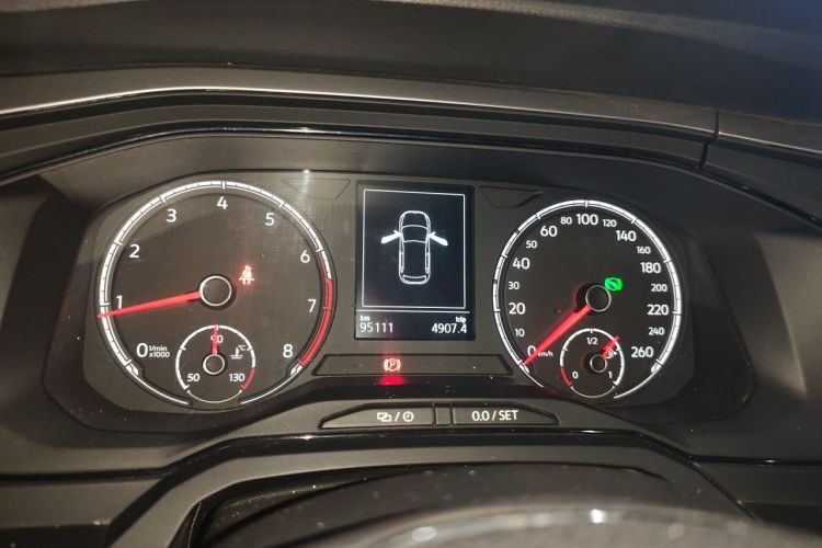 Volkswagen Polo 2019 #12 Volkswagen Polo 2019 immagine di auto #12