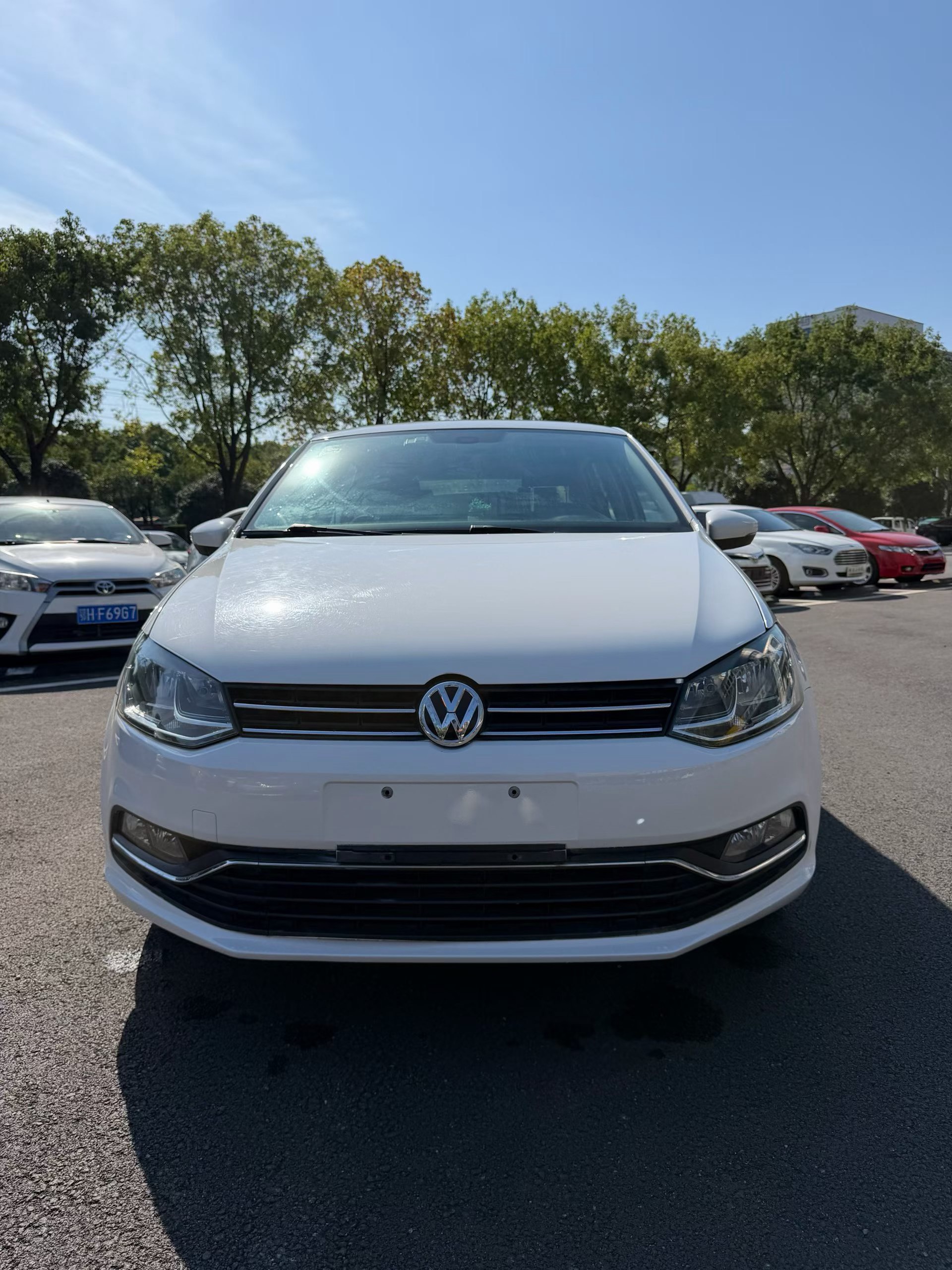 Volkswagen Polo 2015 immagine di auto #5