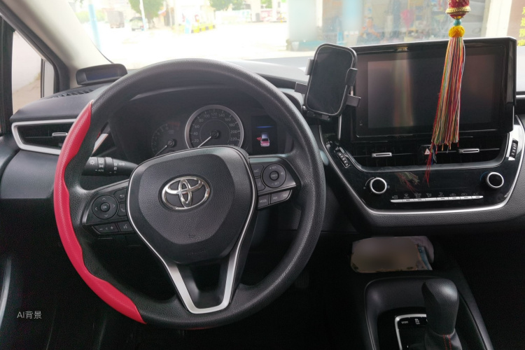 Toyota Corolla 2021 #12 Toyota Corolla 2021 car image #12