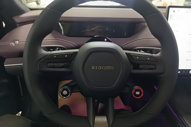 MI SU7 2025 car image #11
