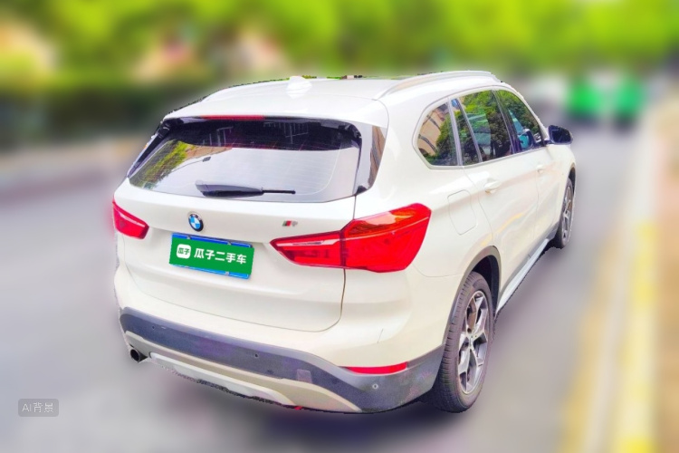 BMW X1 2019 car image #7