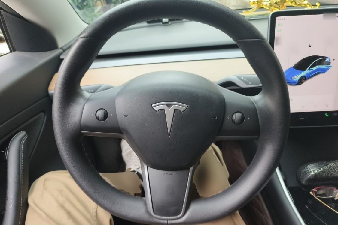 Tesla Model 3 2020 #24 Tesla Model 3 2020 immagine di auto #24