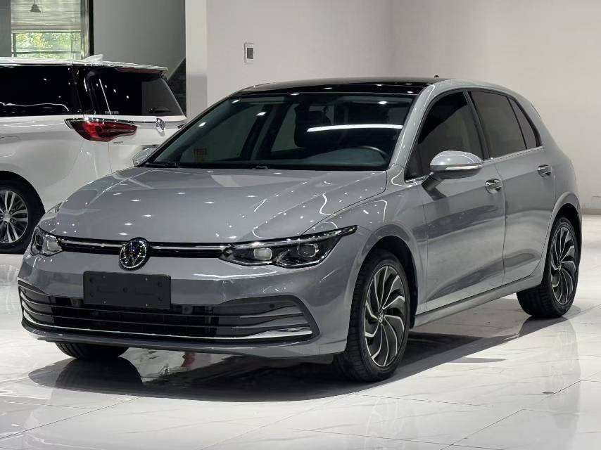 Volkswagen Golf 2021 car image 