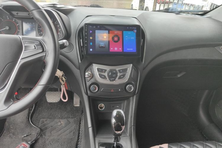 Chery Arrizo 5 2016 #13 Chery Arrizo 5 2016 car image #13