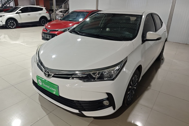 Toyota Corolla 2019 car image #2