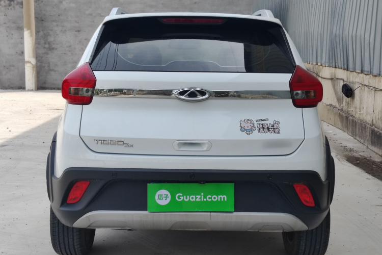 Chery Tiggo 3x 2020 #7 Chery Tiggo 3x 2020 car image #7