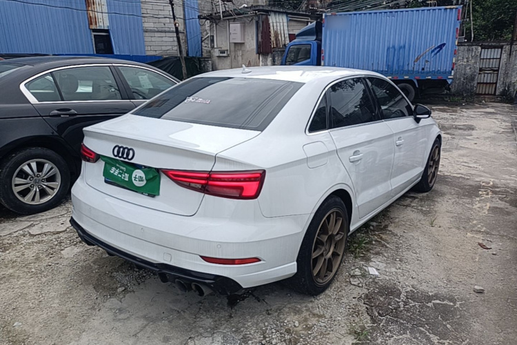 Audi A3 2018 #7 Audi A3 2018 immagine di auto #7