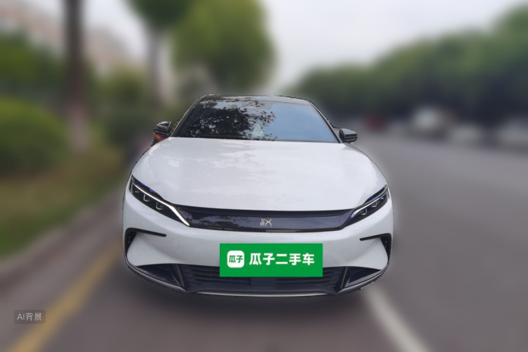 BYD Han 2023 #3 BYD Han 2023 car image #3