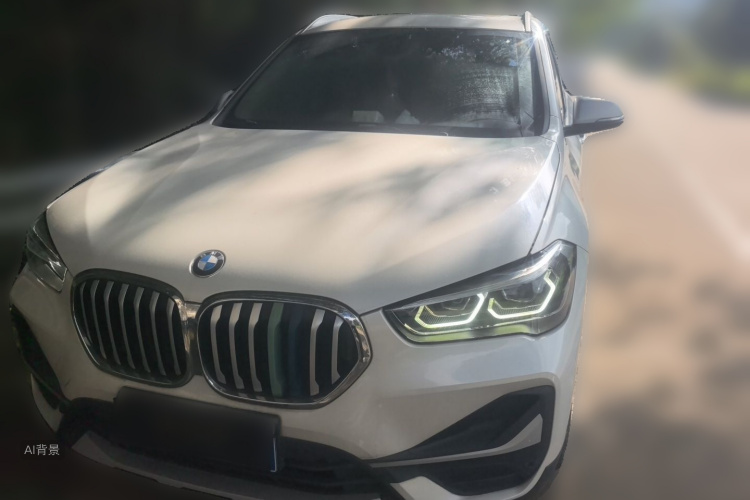 BMW X1 2021 #3 BMW X1 2021 car image #3