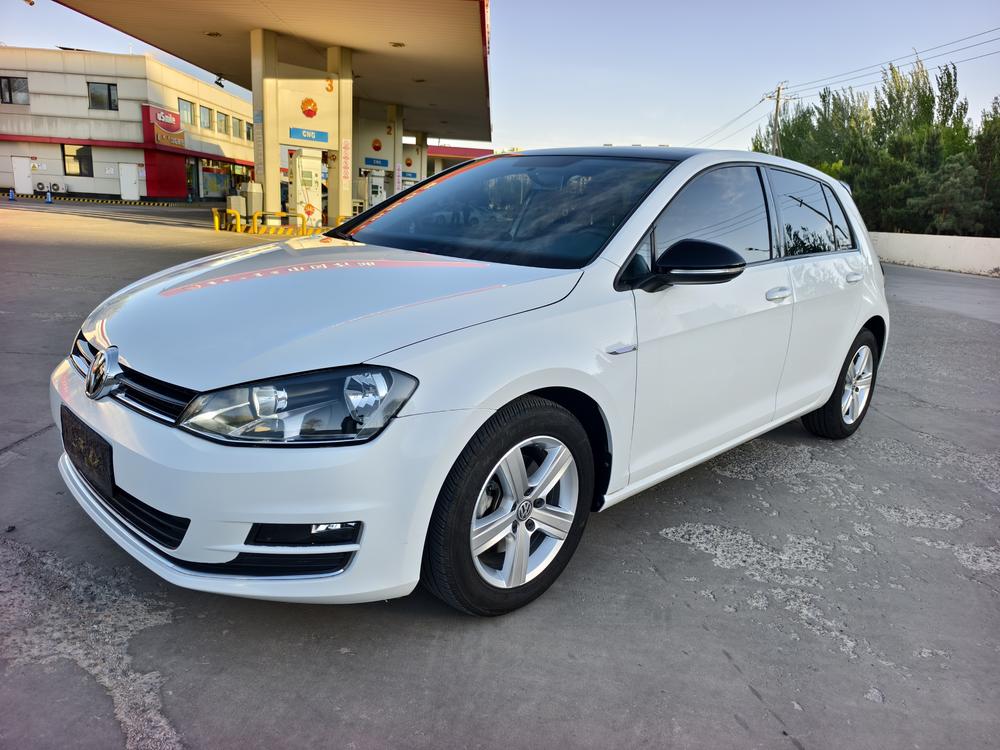 Volkswagen Golf 2016 Volkswagen Golf 2016 car image