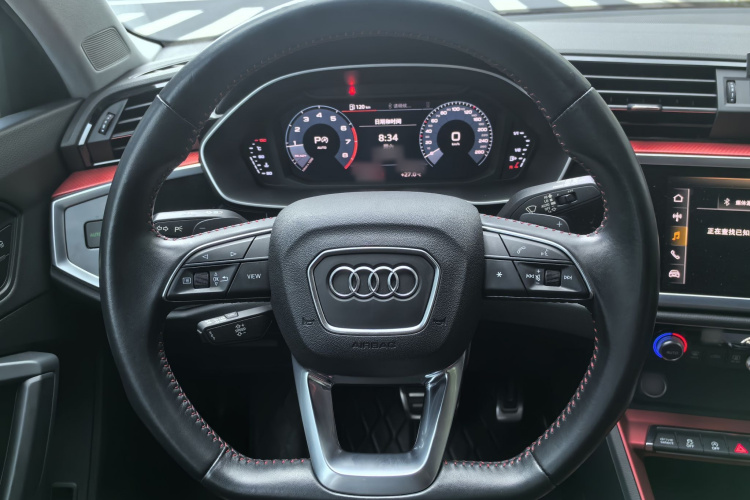 Audi Q3 2020 #15 Audi Q3 2020 car image #15