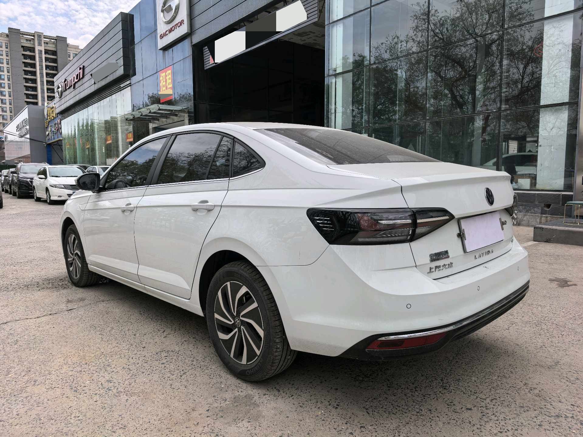 大众 朗逸 2026 汽车图片 #7