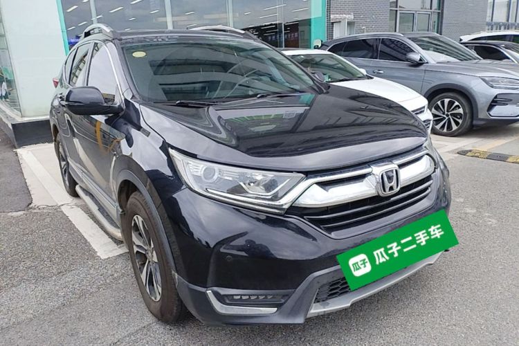Honda CR-V 2018 car image #4