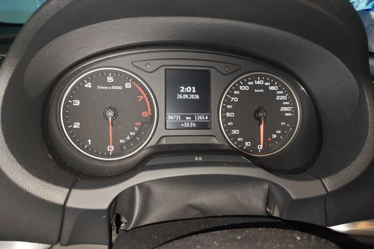 Audi A3 2015 #12 Audi A3 2015 car image #12