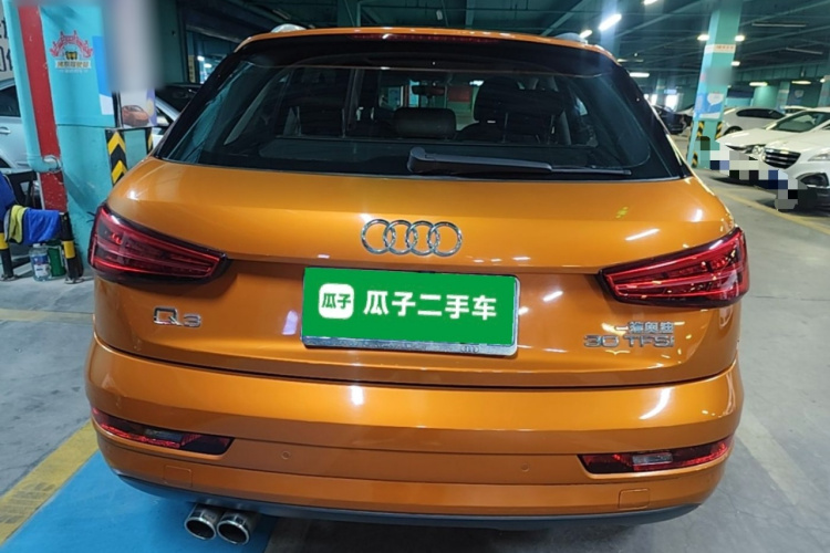 Audi Q3 2016 #6 Audi Q3 2016 immagine di auto #6