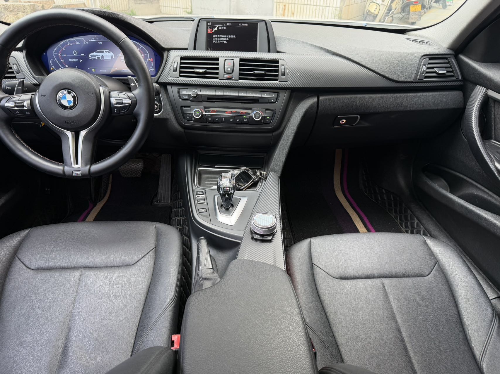 BMW 3 Series 2014 #8 BMW 3 Series 2014 immagine di auto #8