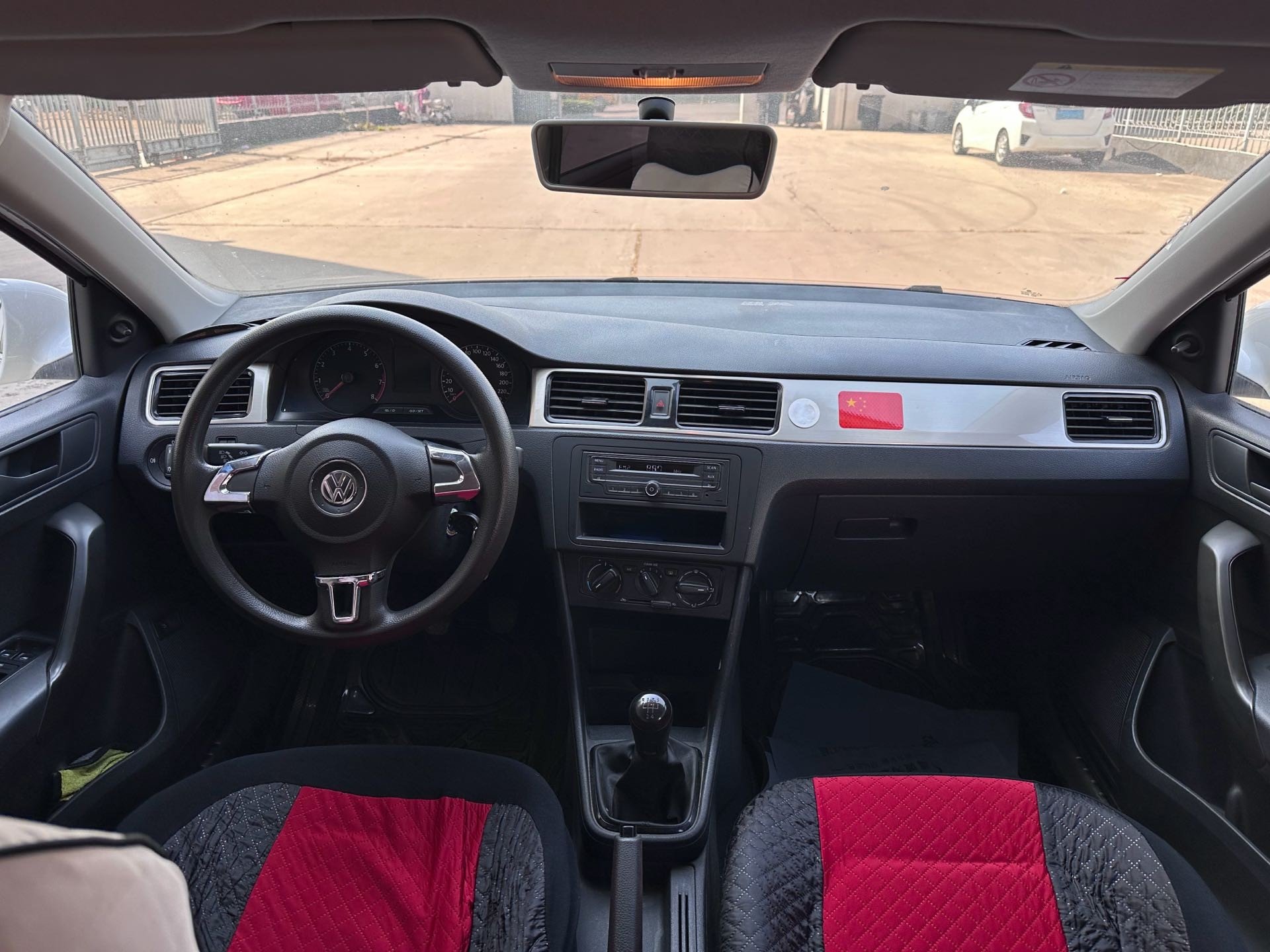 Volkswagen Santana 2016 #7 Volkswagen Santana 2016 car image #7