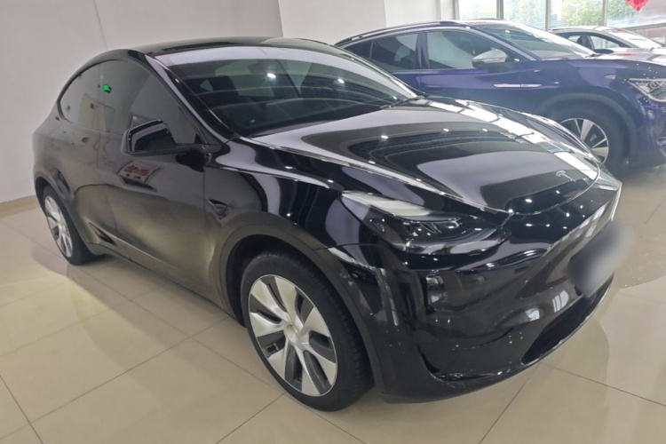 Tesla Model Y 2022 #6 Tesla Model Y 2022 imagen de coche #6