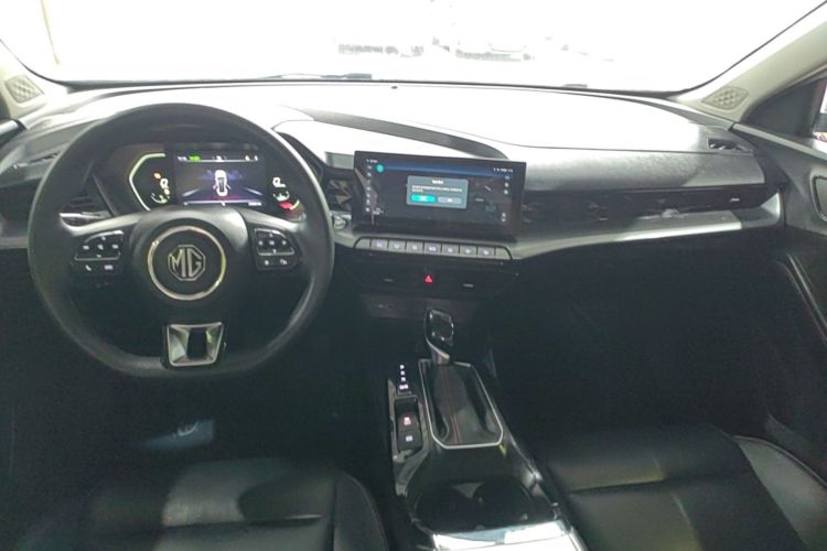 MG 5 2022 #10 MG 5 2022 car image #10