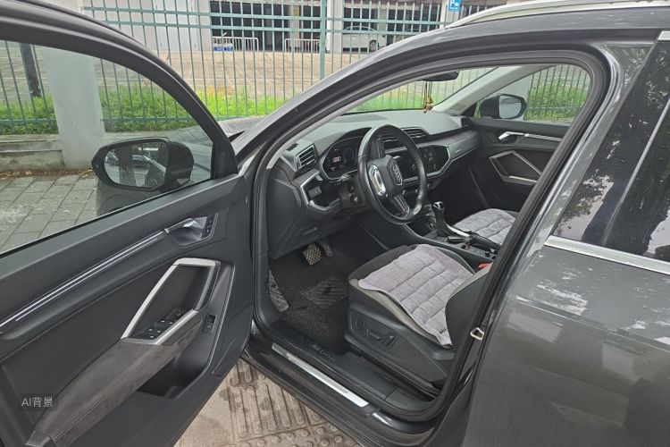 Audi Q3 2019 #18 Audi Q3 2019 image de voiture #18