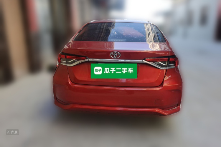 Toyota Corolla 2020 #6 Toyota Corolla 2020 car image #6