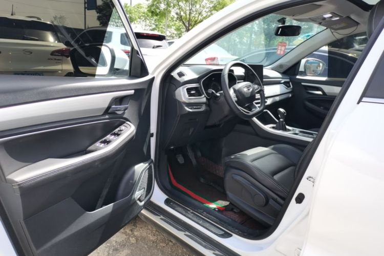 GEELY Vision X6 2020 #16 GEELY Vision X6 2020 car image #16
