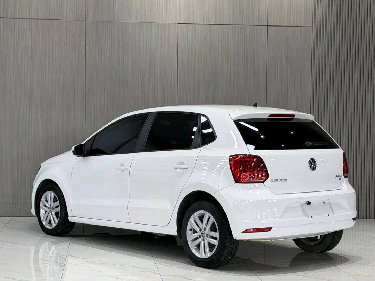 Volkswagen Polo 2018 car image #7