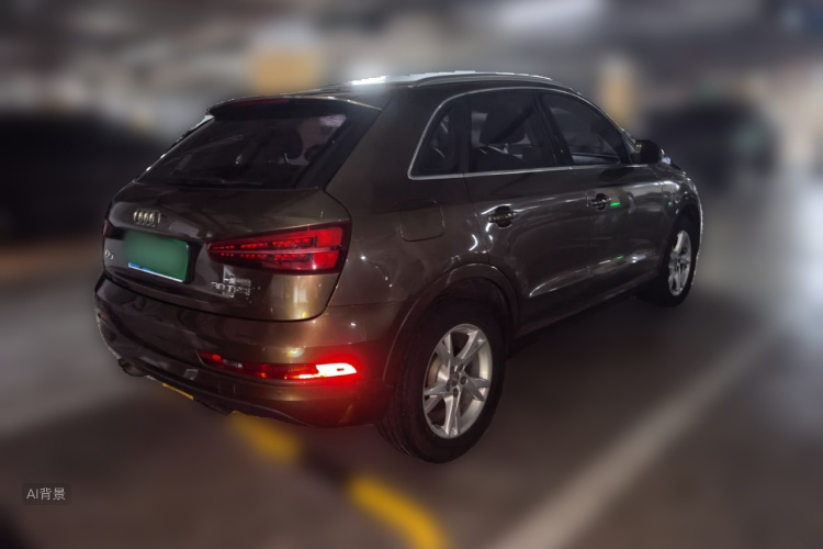 Audi Q3 2016 #7 Audi Q3 2016 immagine di auto #7