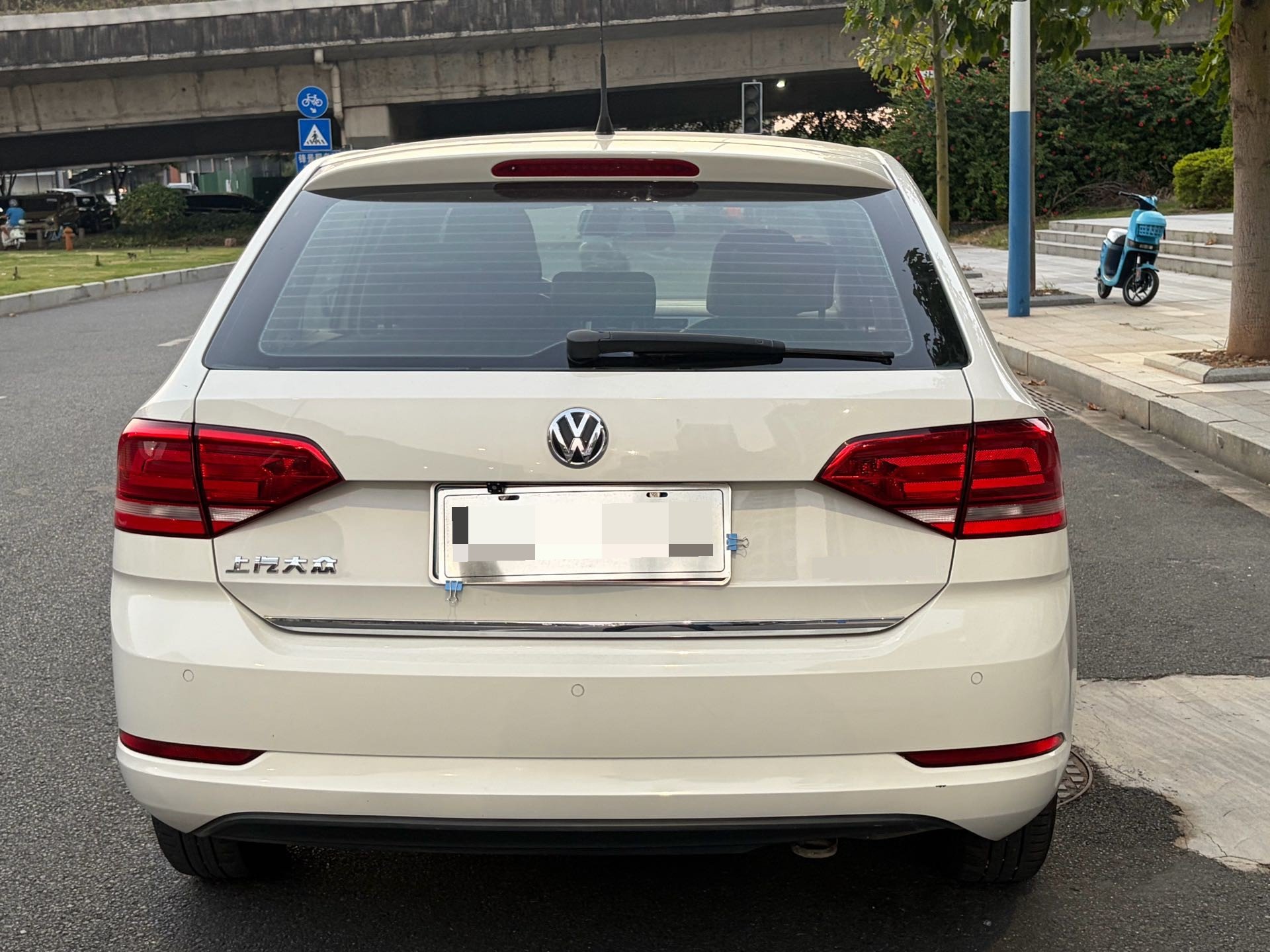 Volkswagen Santana 2016 #5 Volkswagen Santana 2016 car image #5