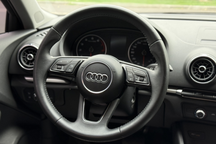 Audi A3 2018 car image #12