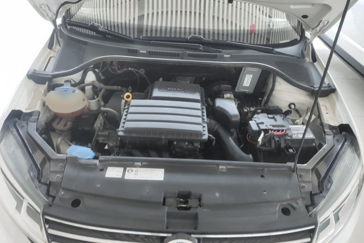 Volkswagen Santana 2017 #22 Volkswagen Santana 2017 car image #22