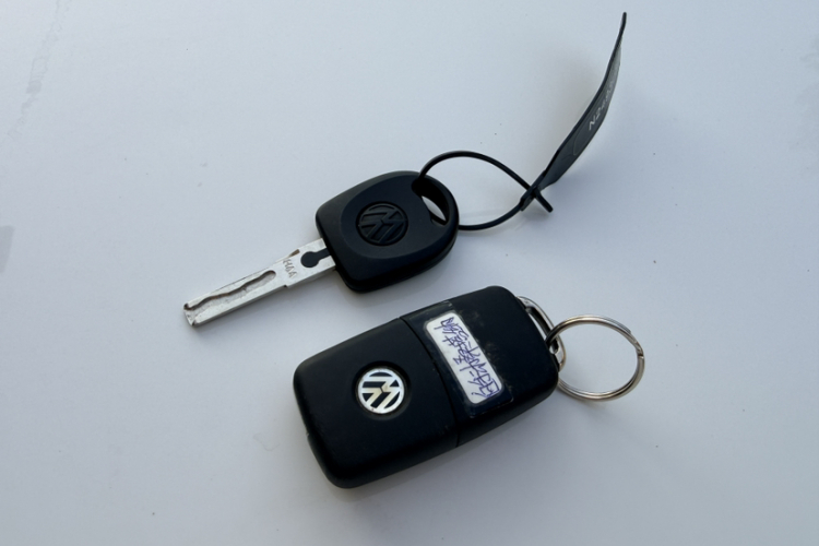 Volkswagen Santana 2019 car image #12