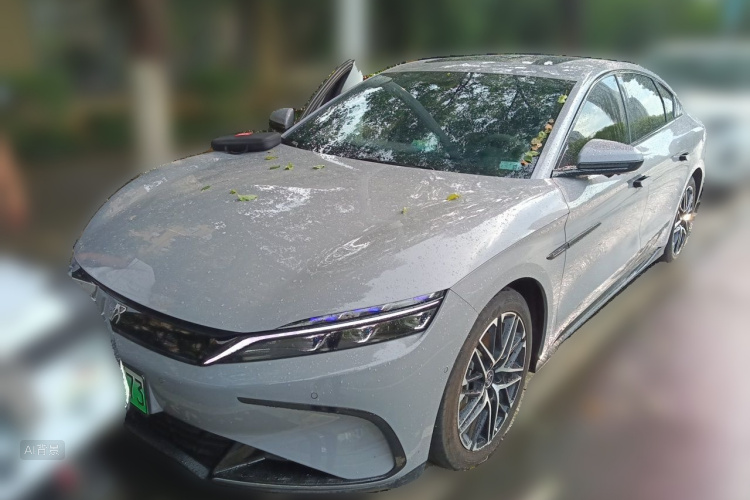 BYD Han 2024 car image #2