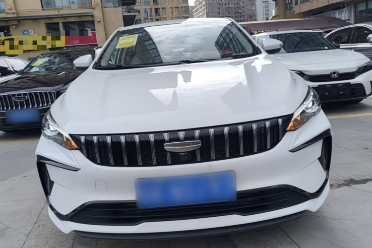 GEELY Binray 2026 #3 GEELY Binray 2026 car image #3