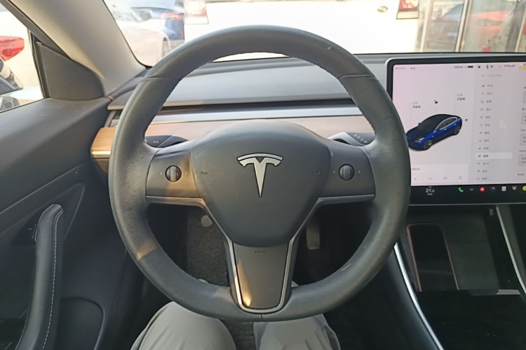 Tesla Model 3 2020 #11 Tesla Model 3 2020 car image #11