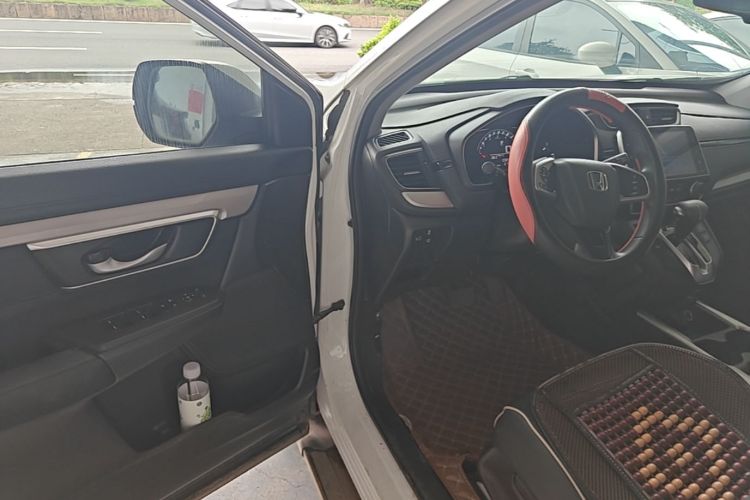 Honda CR-V 2018 car image #16