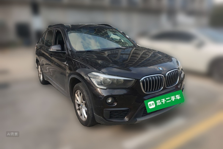 BMW X1 2019 #4 BMW X1 2019 car image #4