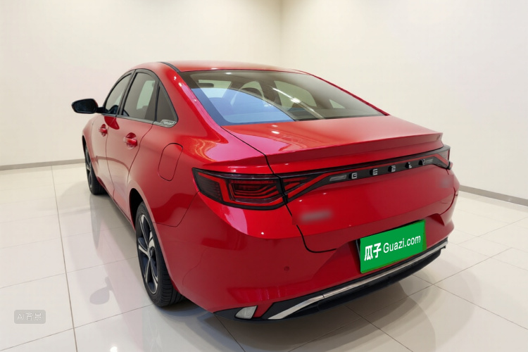 GEELY Emgrand L 2022 #5 GEELY Emgrand L 2022 car image #5