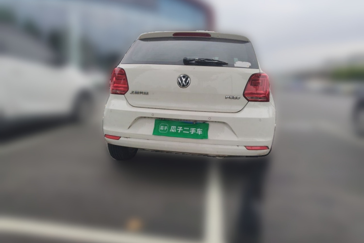 Volkswagen Polo 2015 #4 Volkswagen Polo 2015 car image #4